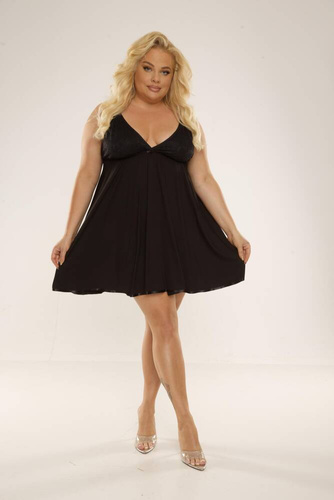 713 Cloche Forex hálóing - fekete