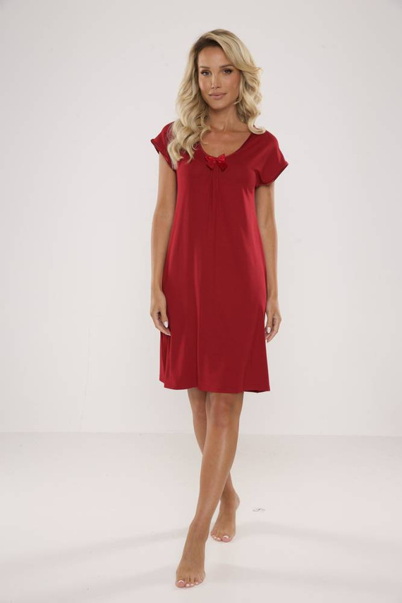 870 Visa De Lafense hálóing - bordó színű