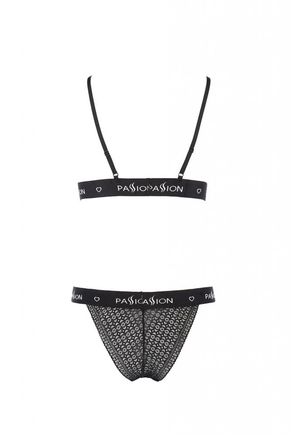 Glamiss Set Passion fekete