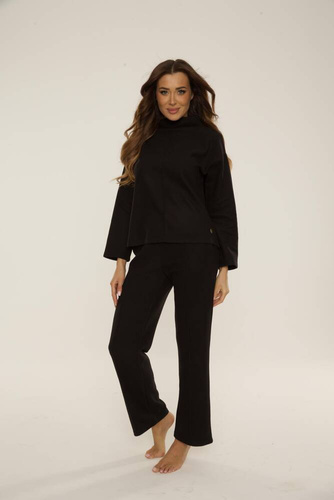 808 Maple forex női tréningruha - fekete