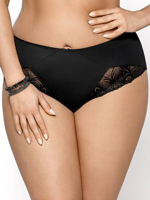 K 426 CASABLANCA Női bugyi Gorsenia - fekete