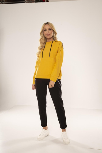 496 Just Forex női tréningruha - méz