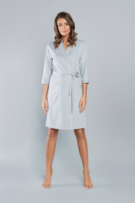 Női fürdőköpeny Montana Italian Fashion - melange