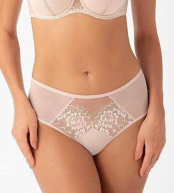 K 649 Alicante Női bikini alsó Gorsenia - bézs