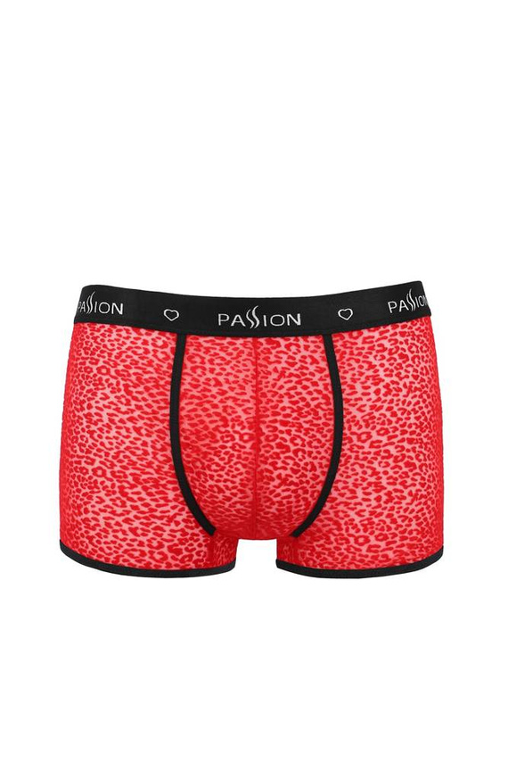 Short Parker Férfi boxeralsó Passion piros