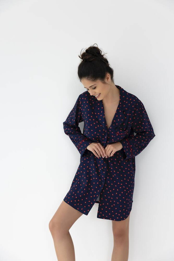 Sophia kigombolt hálóing Sensis-tól - sötétkék