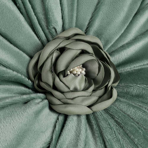 Flores Eurofirany virág alakú díszpárna Ø40 cm