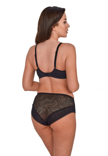 GFP 594 Női bugyi Sandy 2 GAIA - fekete