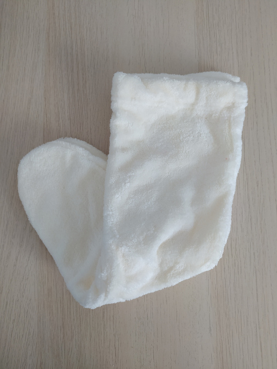 553/554 Wellsoft Smooth alvó zokni De Lafense - ekrü színű