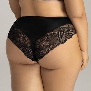 2146 Ava női bugyi - fekete