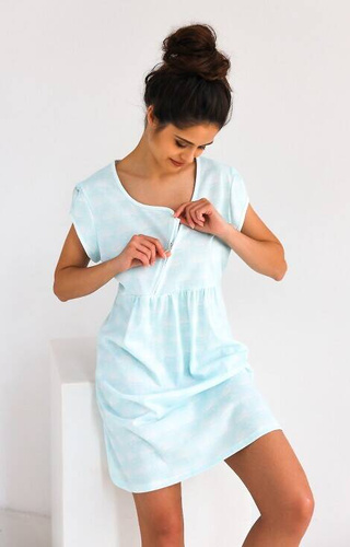 Alma hálóing Sensis - menta