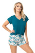 rövid pizsama