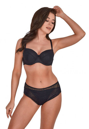 GFP 594 Női bugyi Sandy 2 GAIA - fekete