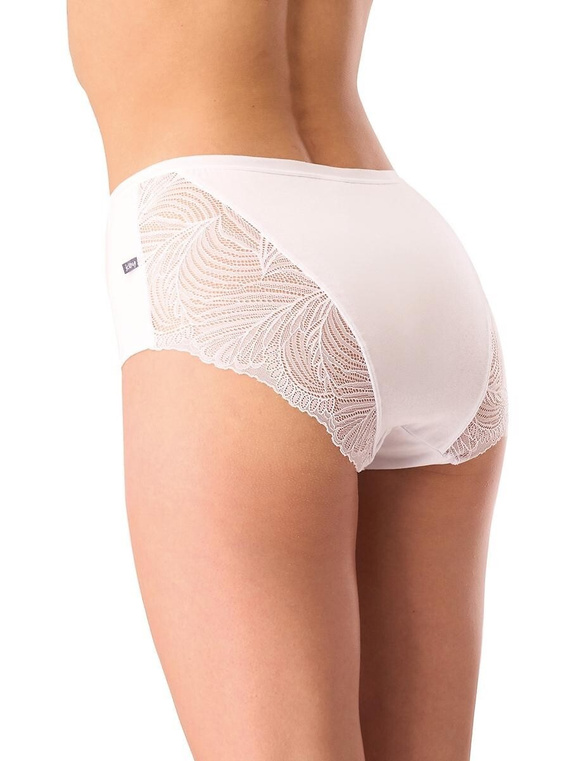 Női alsó LPF 112 Key maxi bikini pamutból – kényelmes 2 darabos csomag