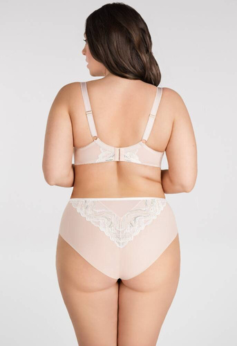 Gorsenia K 865 Marble Dream Női bugyi bézs színben