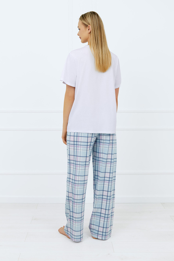 Glamour Női pizsamanadrág Italian Fashion - nyomtatás