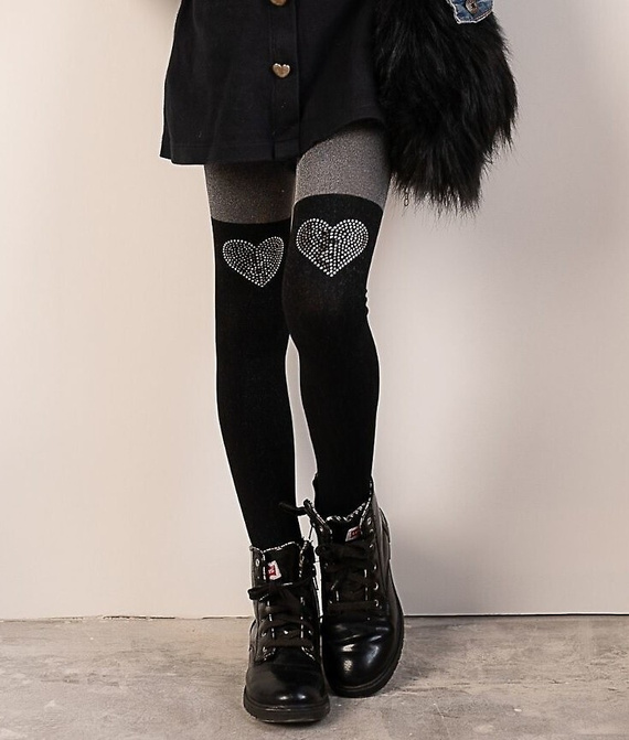 Knittex Luvvy harisnyanadrág 2523 3D 50 den - divatos és kényelmes női harisnyanadrágok