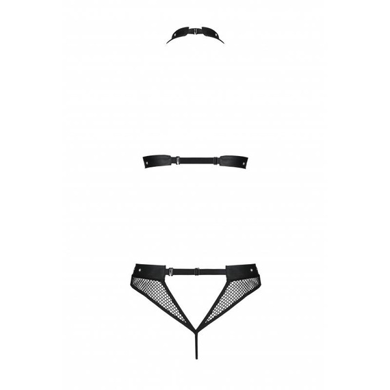 Moonlight Set Passion fekete