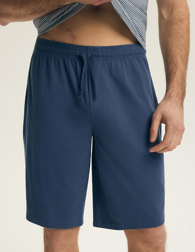 Henderson 44611 Poke férfi pizsama pamut rövid ujj rövidnadrág