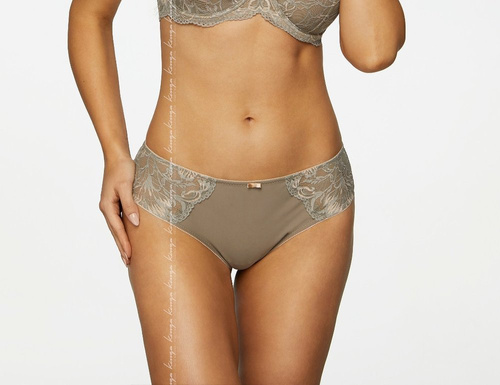 P-751/3 Vero Női bugyi Kinga zöld