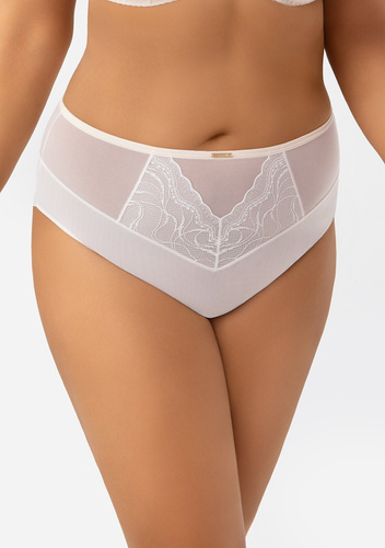 Gorsenia B 011 Dora brazil alsó biscuit csipkés kényelmes fazon