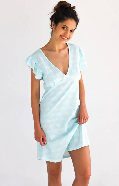 Sensis Greta hálóing - menta