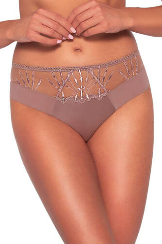 2034 Ava női bugyi - bézs