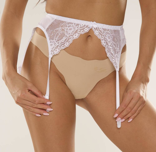 136 Forex harisnyatartó öv - ekrü