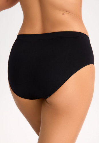 VS 008 Mirela Női bikini alsó Gaia fekete