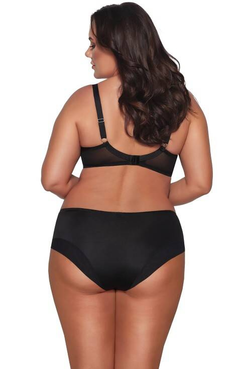 2112 Ava teljes kosaras melltartó - Fekete