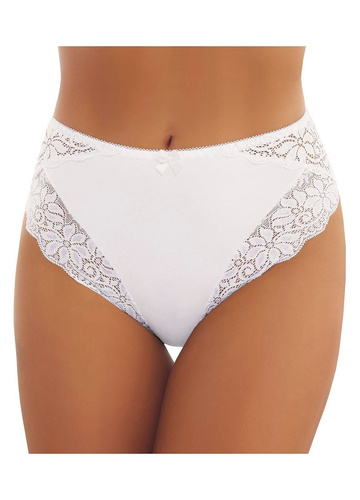 Selma Figi damskie Emili - biały