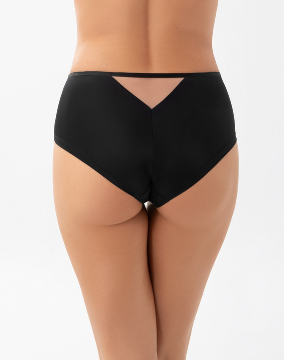 Gorsenia K 903 Daniela Női bugyi - fekete