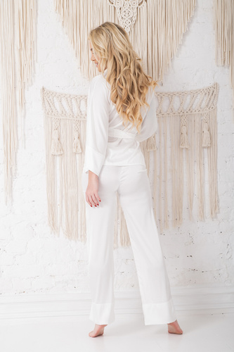 Perai Női pizsama szett Kalimo - ekrü színű