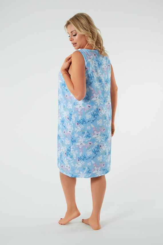 Kaweri széles pántos hálóing Olasz divat - nyomtatás