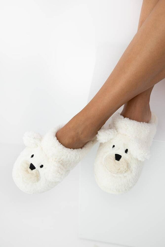 Mary Női papucs Sensis - fehér