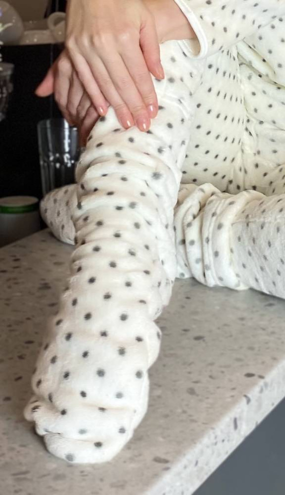 553/554 Wellsoft Smooth alvózokni De Lafense - ekrü kis pontok