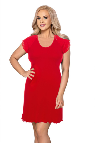 VHL-252 hálóing Vena piros