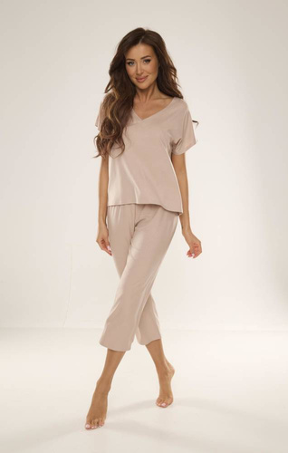 694 Freya Női pizsama Forex - homok