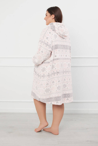 Puri Kocobluza női kapucnis pulóver Olasz divat