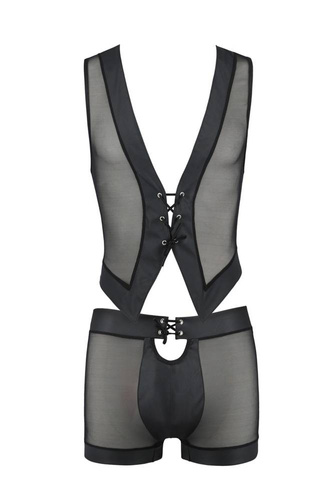 Szett William Férfi szett Passion fekete