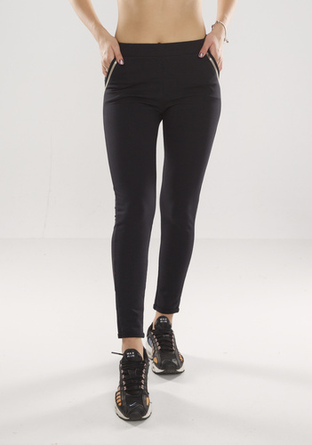 621 Artu Forex melegítőnadrág - fekete