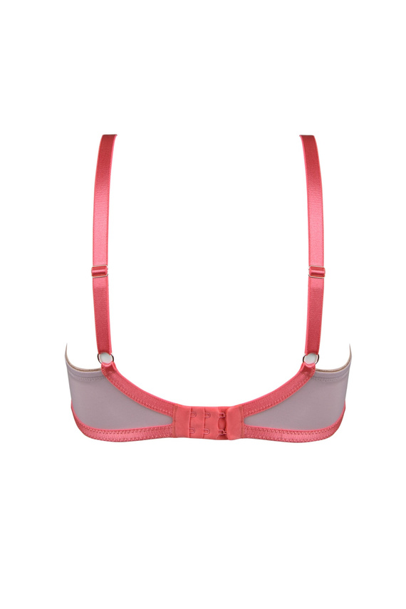 19228 Sunset Soft - Puha csipke melltartó, elegáns, kényelmes Mediolano