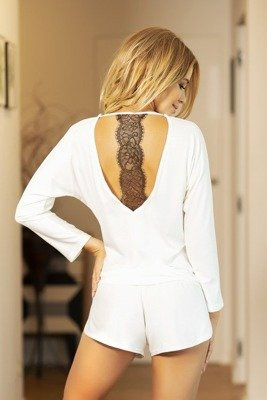 Chalandri Női pizsama szett Kalimo - ekrü színű