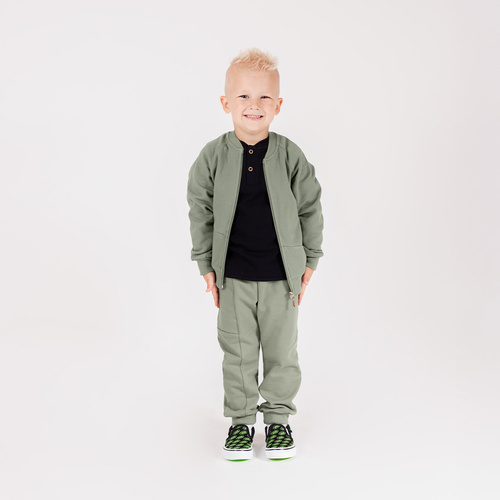 218273 Yogi Bear Nicol melegítőnadrág - pamut, khaki