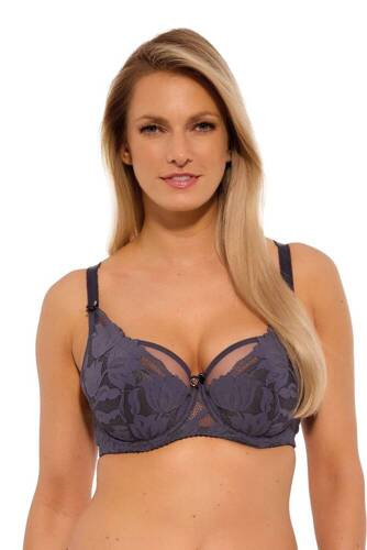 BS 1134 Keto Félpárnás melltartó Gaia Graphite-tól