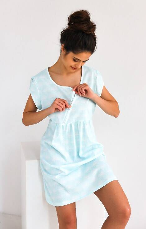 Alma hálóing Sensis - menta