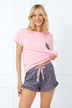 Női rövid pizsama