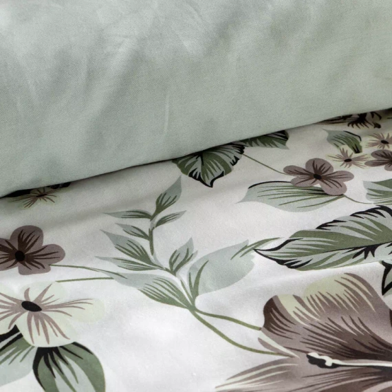 Eurofirany SPRING 67 ágynemű 100% pamut szatén Oeko-Tex