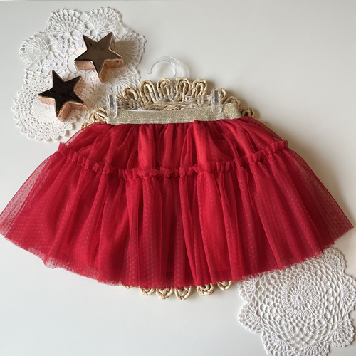 Mamatti szoknya ST01 Merry Christmas - Tulle, karácsony, karácsony