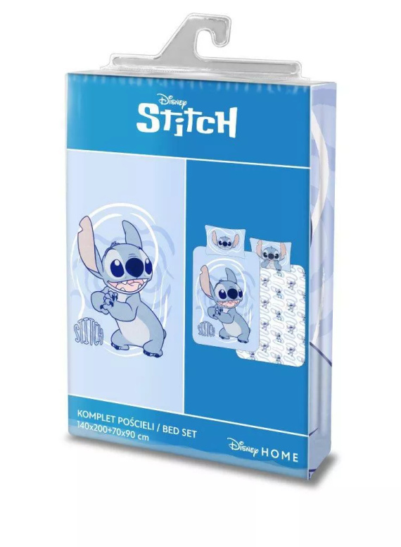 Lilo i Stitch Faro ágynemű 100% pamut puha gyermek ágynemű